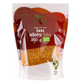 Goldener Flachs 250g EKO BIO LIFE - Biolaboratorium